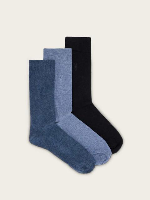 ALLSAINTS ADAN MULTI PACK SOCKS