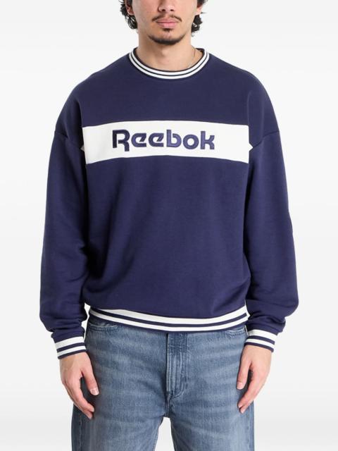 Reebok crew-neck sweatshirt