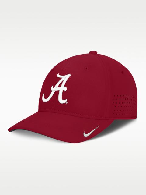 Nike Alabama Sideline Practice Men's Nike Dri-FIT College Hat