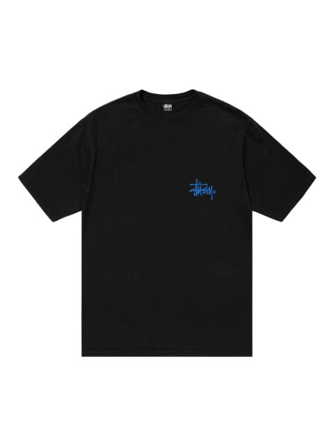 Stüssy Stussy Ist Venus Pigment Dyed Tee 'Black'