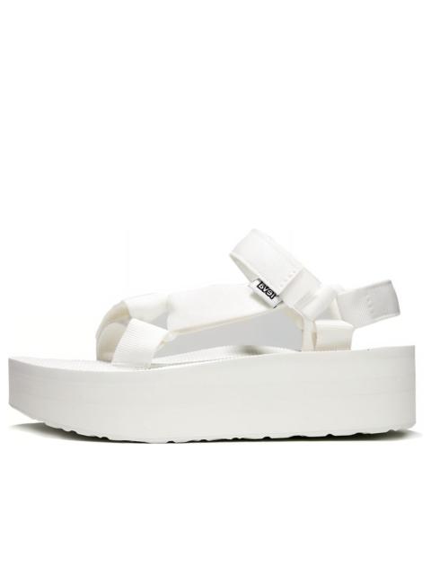 Teva (WMNS) TEVA W Flatform Universal 'White' 1008844-BRWH