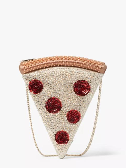 kate spade Slice Pizza Crossbody Bag