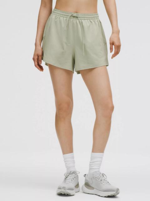 lululemon Pace Rival High-Rise Short 3" *Brief Liner