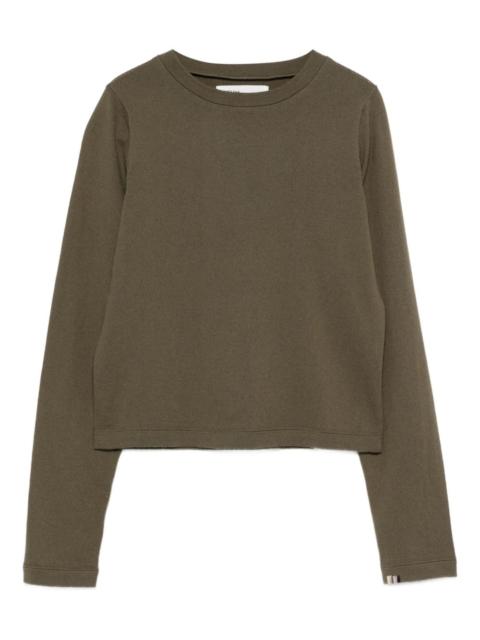 extreme cashmere Nº451 Lisa crew-neck sweater
