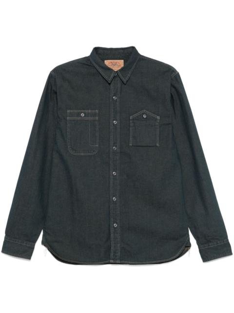 RRL by Ralph Lauren denim shirt