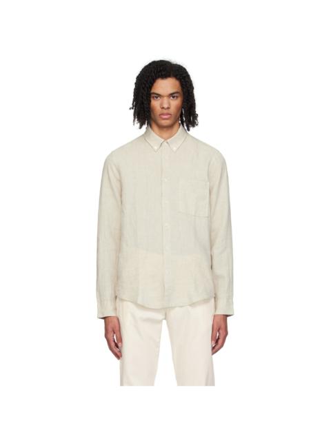 Beige Arne 5706 Shirt