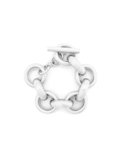 Delphi chain-link bracelet