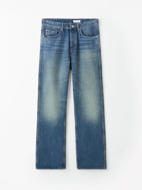 TIGER OF SWEDEN Dash Fjord High Rise Jeans