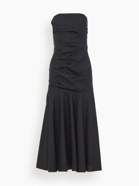 RACHEL COMEY Locanda Dress in Black