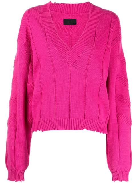 RTA Alba knitted jumper
