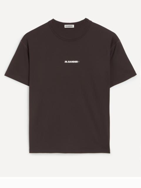 Jil Sander Ganache Logo T-Shirt