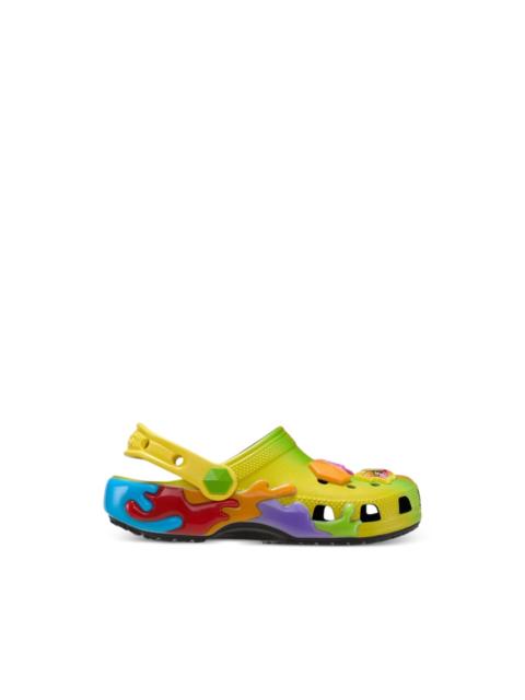 crocs x Gushers classic clogs