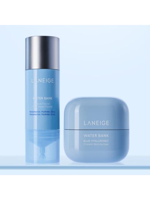 Laneige Glass Skin Duo