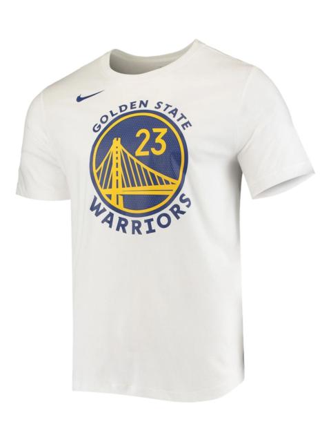 Nike NBA Golden State Warriors T-shirt