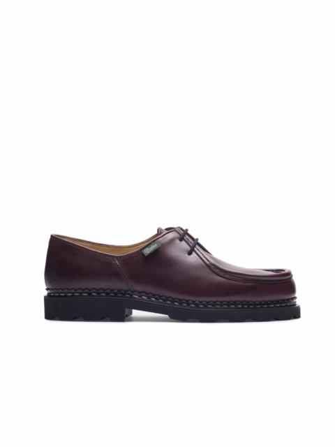 Paraboot Michael Chromex Burgundy - Rubber Sole