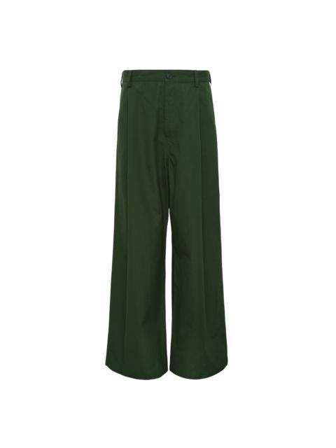 SOFIE D'HOORE Pleats Pants