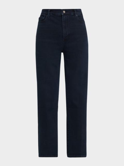 FRAME Le Sleek Straight Jeans