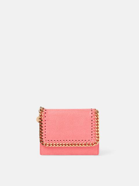 Stella McCartney Falabella Small Flap Wallet