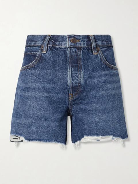 FRAME Denim Shorts
