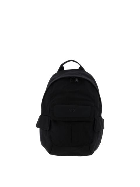 Y-3 Backpack with logo