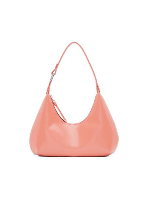 BY FAR Pink Baby Amber Bag