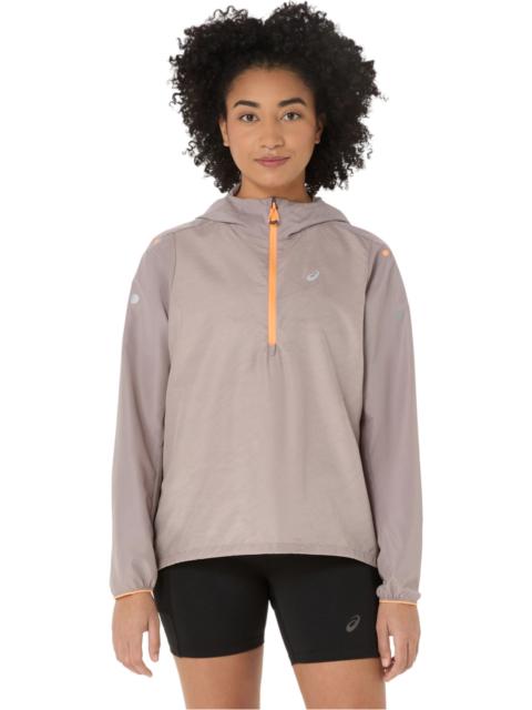 Asics FUJITRAIL PACKABLE WINDBREAKER
