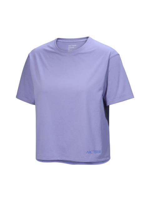 Arc'teryx Taema Crop Logo T-Shirt
