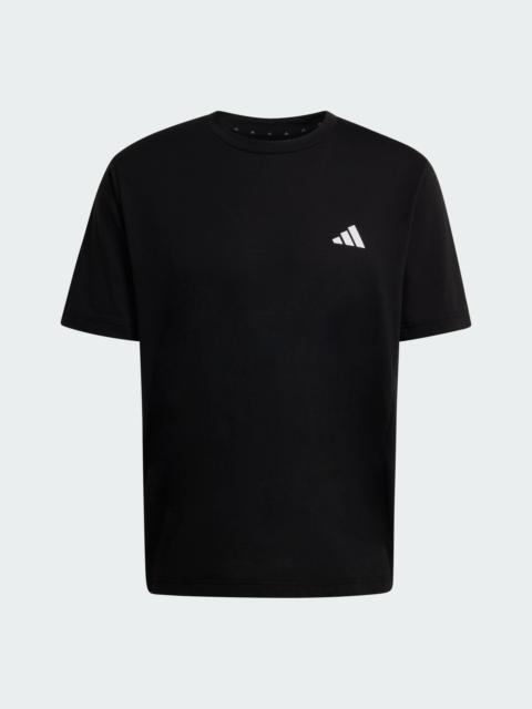adidas WORKOUT ESSENTIALS FEELREADY T-SHIRT
