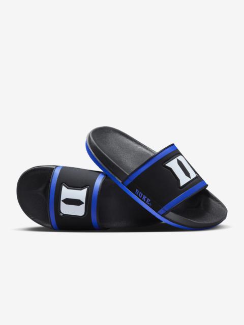 Nike Duke Nike College Offcourt Slides
