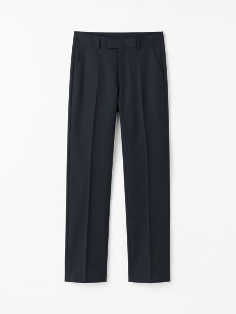 TIGER OF SWEDEN Tenser Pinstripe Wool Trousers