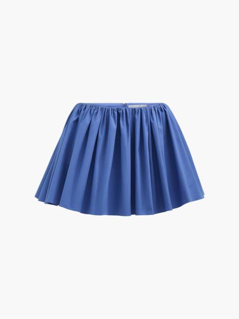 BRANDON MAXWELL Hadley Skirt
