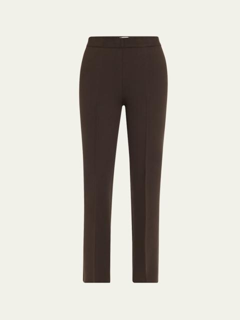 HIGH SPORT Cropped Kick Flare Pants