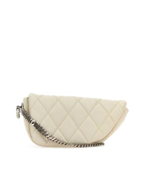 Burberry Small Shield Chain Flap Bag