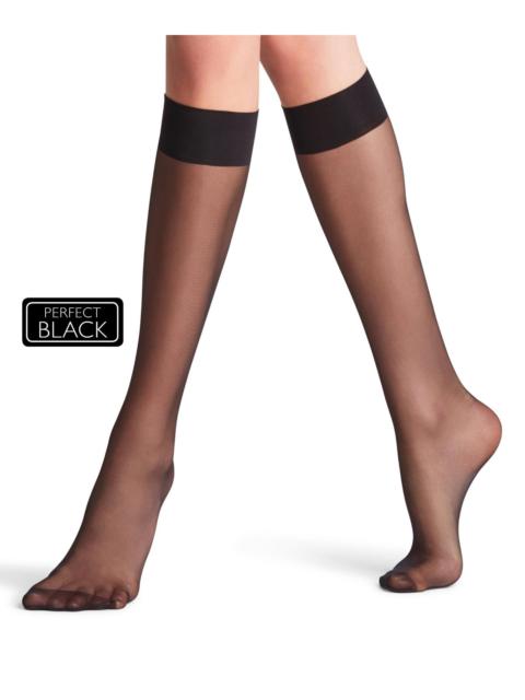 FALKE Seidenglatt 15 DEN Women Knee-high socks