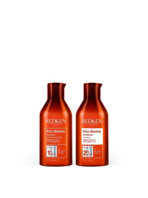 Redken Frizz Dismiss Duo