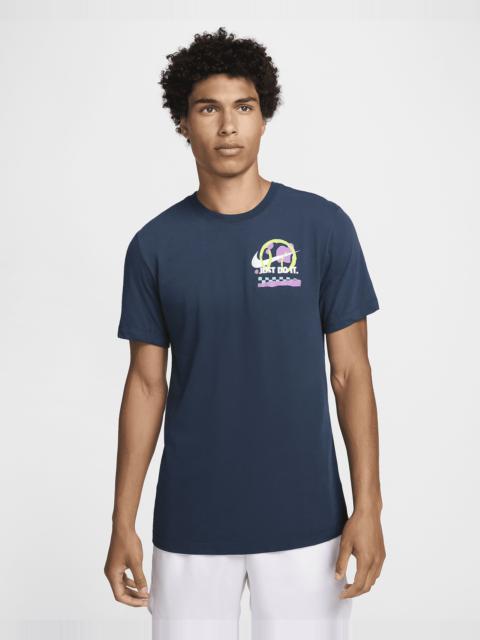 Nike Men's Court Dri-FIT Tennis T-Shirt