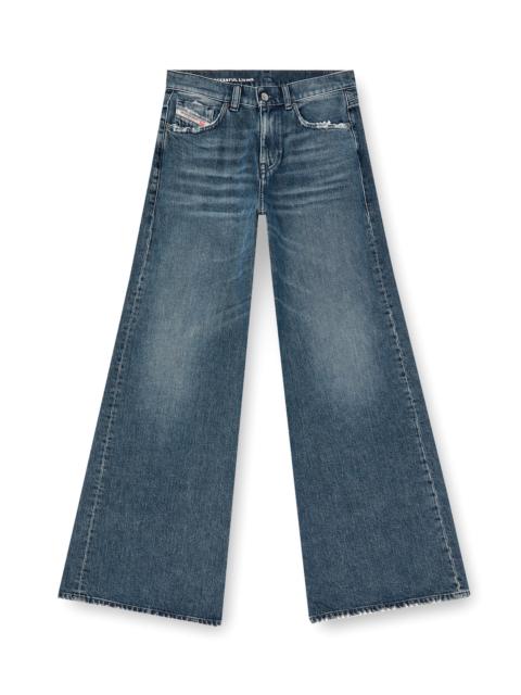 Diesel FLARE JEANS 1978 D-AKEMI 007Y7