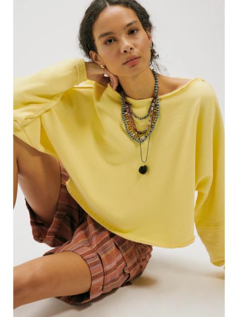 FREE PEOPLE We The Free To The East Pullover