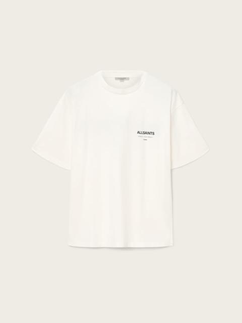 ALLSAINTS UNDERGROUND ETTA OVERSIZED T-SHIRT