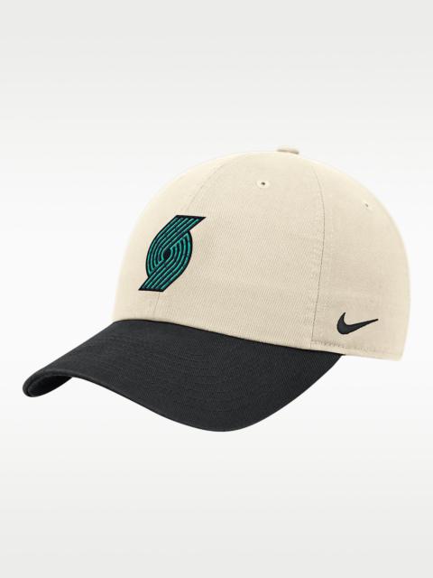 Nike Portland Trail Blazers Club City Edition Nike NBA Cap