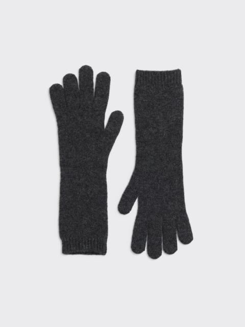 Holzweiler Long Cashmere Gloves