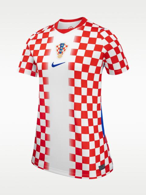 Nike Croatia 2026 Women's Nike Soccer Replica Jersey