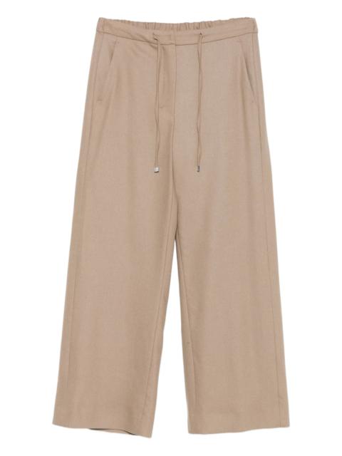 'S Max Mara 's Max Mara Drawstring-waist Trousers