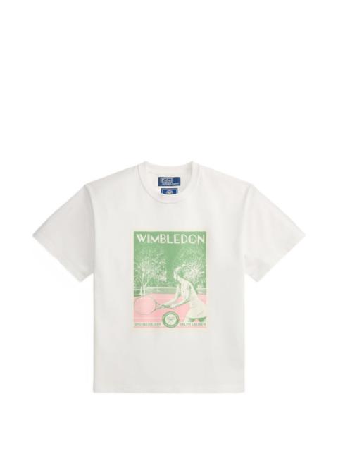Polo Ralph Lauren graphic T-shirt