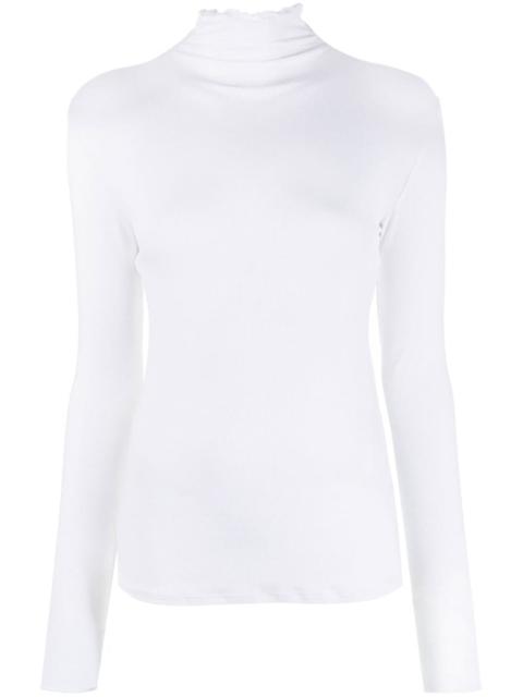 FILIPPA K ribbed-knit roll-neck top