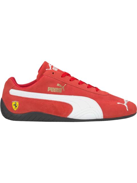 Puma Speedcat Scuderia Ferrari Rosso Corsa