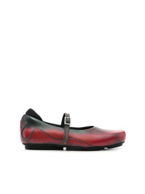 ECKHAUS LATTA Elektra ballerina shoes