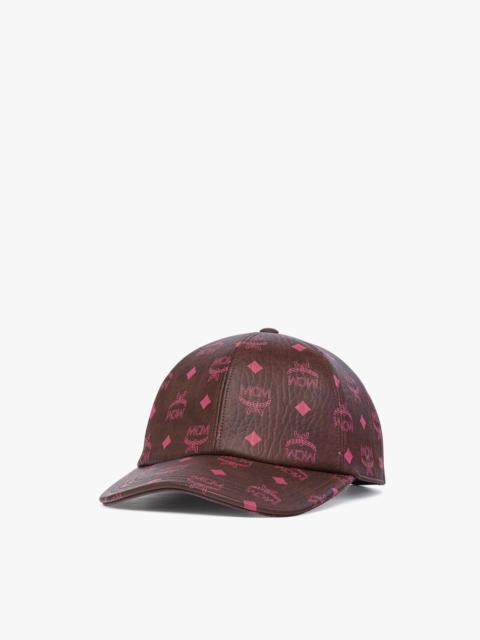 Classic Cap in Visetos