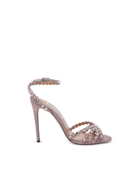 AQUAZZURA Tequila sandals 105