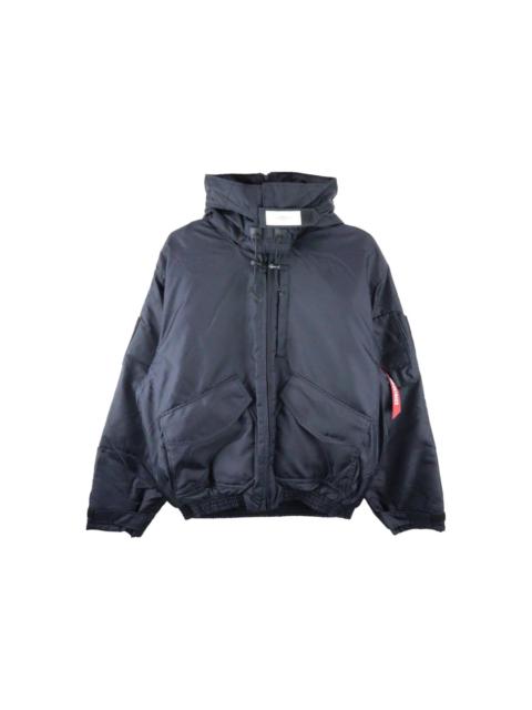 N.Hoolywood x Alpha Industries jacket